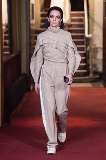 Koché Fall 2018 Ready-to-Wear , Koché осень зима 2018 , Fashion show , неделя моды в Париже , PFW , Mainstyles